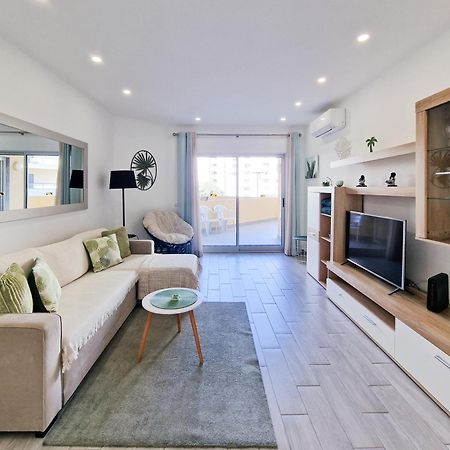 פורטימאו Apartment Praia Rocha Tropical מראה חיצוני תמונה