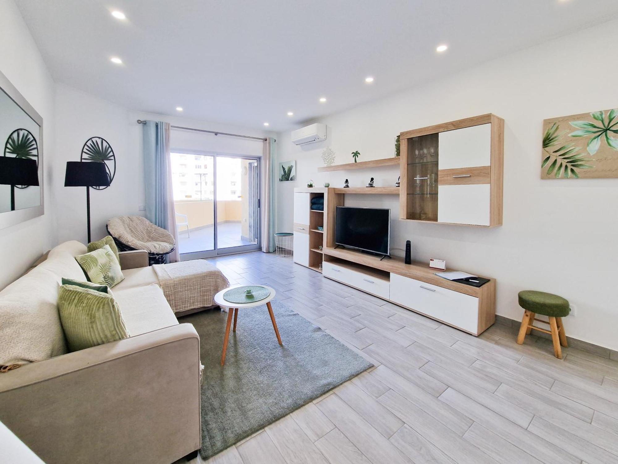 פורטימאו Apartment Praia Rocha Tropical מראה חיצוני תמונה