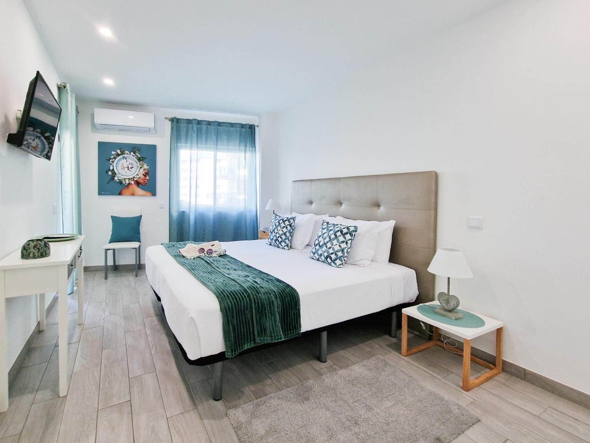 פורטימאו Apartment Praia Rocha Tropical מראה חיצוני תמונה