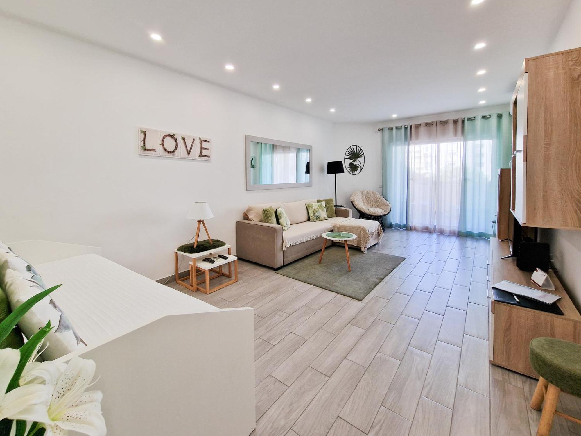 פורטימאו Apartment Praia Rocha Tropical מראה חיצוני תמונה