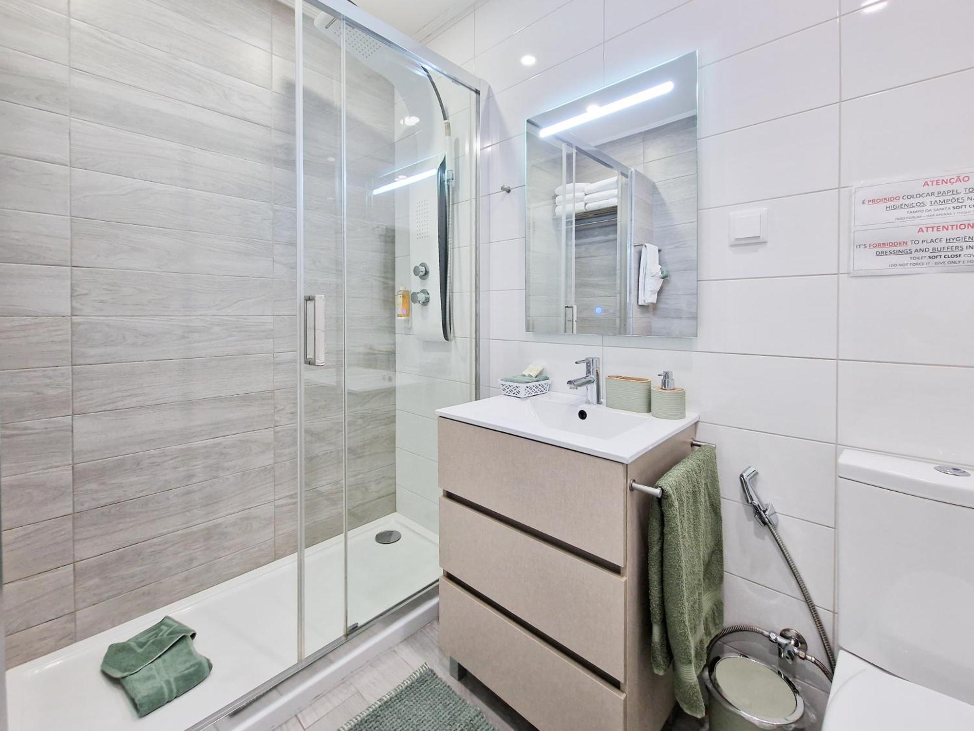 פורטימאו Apartment Praia Rocha Tropical מראה חיצוני תמונה
