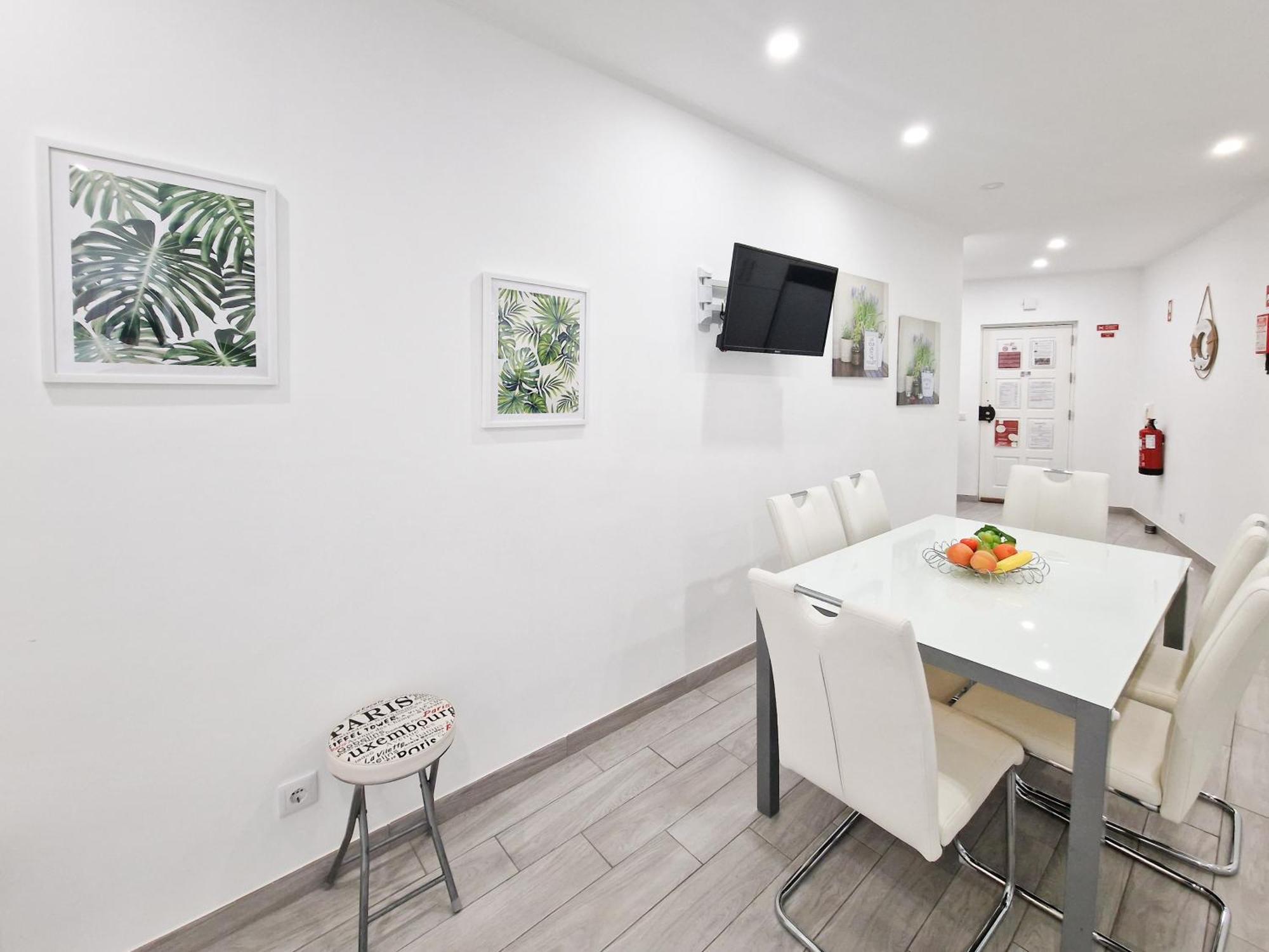 פורטימאו Apartment Praia Rocha Tropical מראה חיצוני תמונה