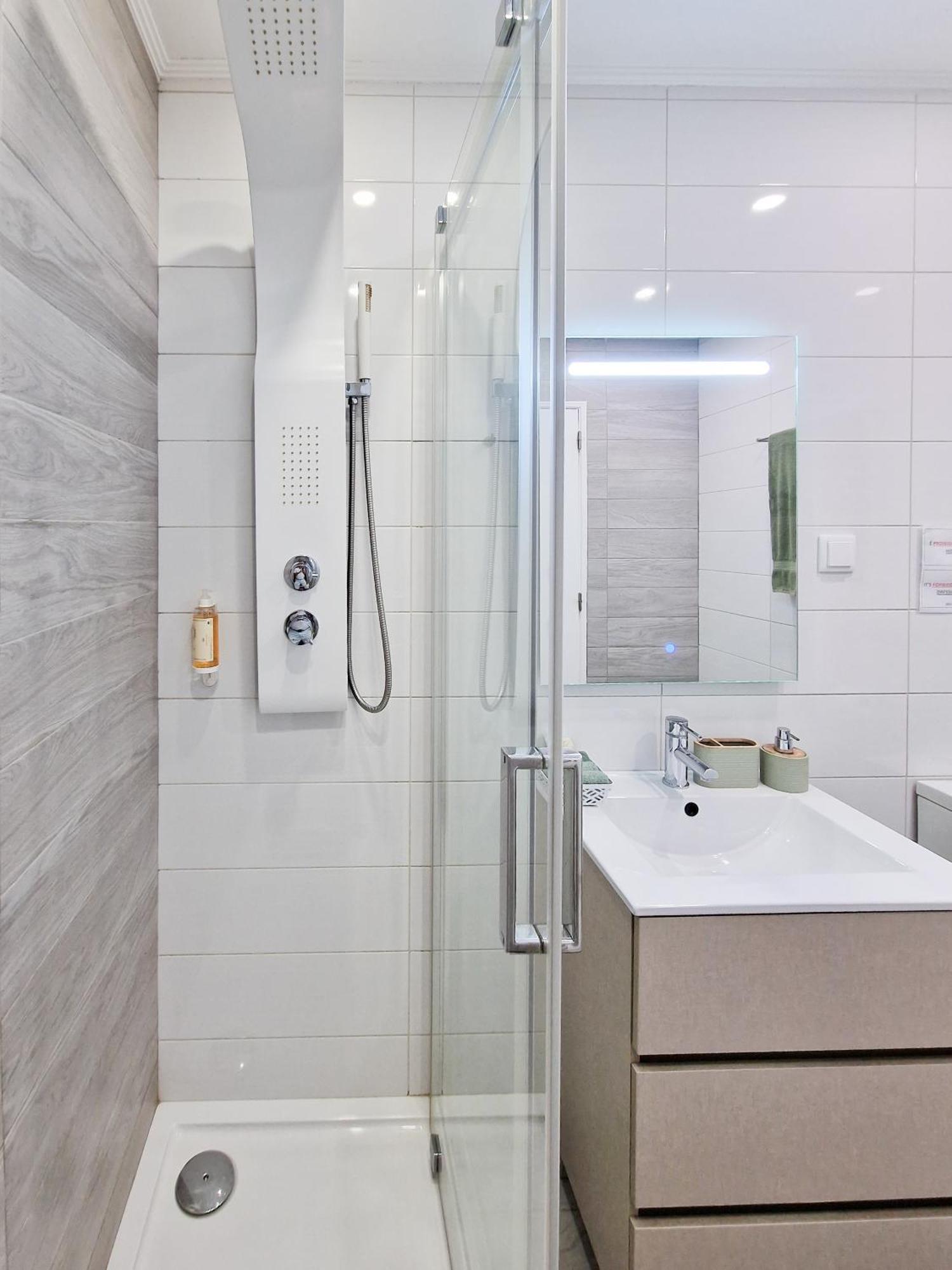 פורטימאו Apartment Praia Rocha Tropical מראה חיצוני תמונה