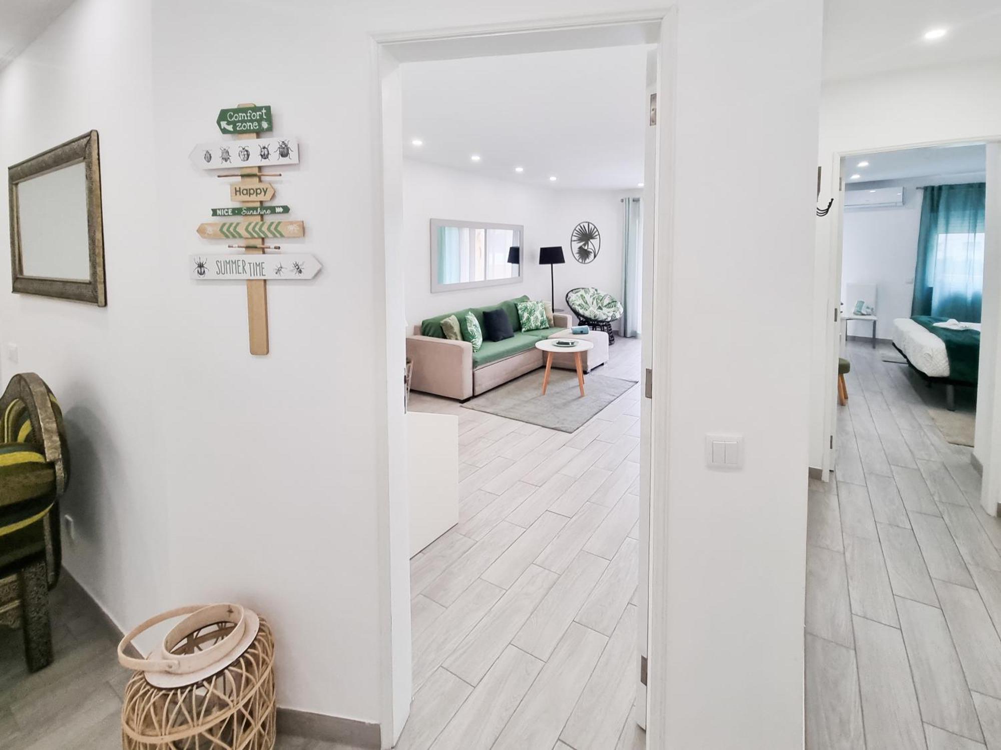 פורטימאו Apartment Praia Rocha Tropical מראה חיצוני תמונה