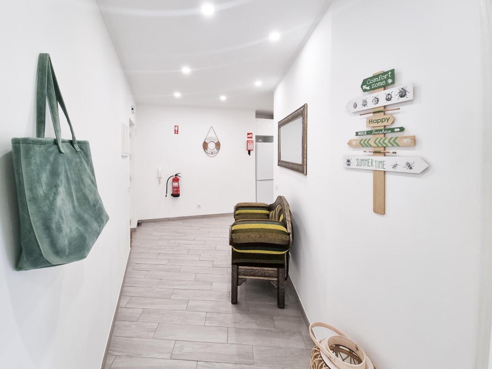 פורטימאו Apartment Praia Rocha Tropical מראה חיצוני תמונה